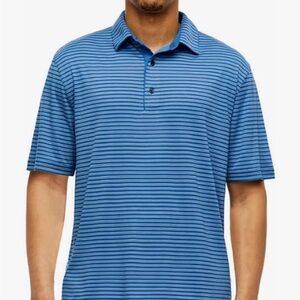 Greg Norman men’s golf polo